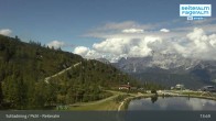 Archived image Webcam Reiteralm - View Reservoir 11:00
