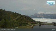 Archiv Foto Webcam Reiteralm - Blick auf den Speichersee 08:00
