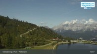 Archiv Foto Webcam Reiteralm - Blick auf den Speichersee 12:00