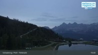 Archiv Foto Webcam Reiteralm - Blick auf den Speichersee 02:00