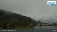 Archiv Foto Webcam Reiteralm - Blick auf den Speichersee 10:00