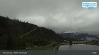 Archiv Foto Webcam Reiteralm - Blick auf den Speichersee 14:00