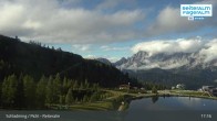 Archiv Foto Webcam Reiteralm - Blick auf den Speichersee 16:00
