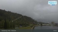 Archiv Foto Webcam Reiteralm - Blick auf den Speichersee 06:00