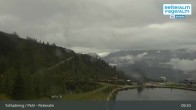 Archived image Webcam Reiteralm - View Reservoir 08:00