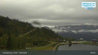 Archived image Webcam Reiteralm - View Reservoir 09:00