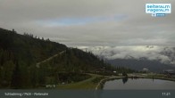 Archived image Webcam Reiteralm - View Reservoir 10:00