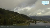 Archived image Webcam Reiteralm - View Reservoir 12:00