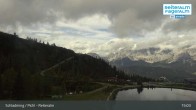 Archived image Webcam Reiteralm - View Reservoir 14:00
