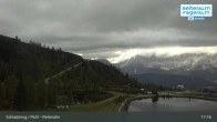 Archiv Foto Webcam Reiteralm - Blick auf den Speichersee 16:00