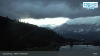 Archiv Foto Webcam Reiteralm - Blick auf den Speichersee 18:00