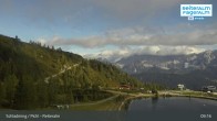 Archived image Webcam Reiteralm - View Reservoir 08:00