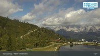 Archived image Webcam Reiteralm - View Reservoir 10:00
