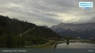 Archiv Foto Webcam Reiteralm - Blick auf den Speichersee 16:00