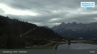 Archiv Foto Webcam Reiteralm - Blick auf den Speichersee 20:00