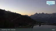Archiv Foto Webcam Reiteralm - Blick auf den Speichersee 00:00