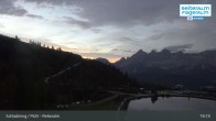 Archiv Foto Webcam Reiteralm - Blick auf den Speichersee 07:00