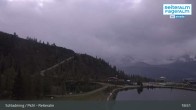 Archiv Foto Webcam Reiteralm - Blick auf den Speichersee 04:00