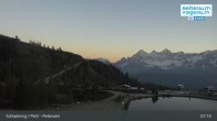 Archiv Foto Webcam Reiteralm - Blick auf den Speichersee 06:00