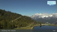 Archiv Foto Webcam Reiteralm - Blick auf den Speichersee 12:00