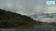 Archiv Foto Webcam Reiteralm - Blick auf den Speichersee 08:00