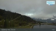 Archiv Foto Webcam Reiteralm - Blick auf den Speichersee 10:00