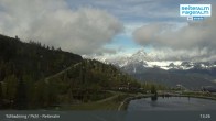 Archiv Foto Webcam Reiteralm - Blick auf den Speichersee 12:00