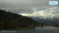 Archiv Foto Webcam Reiteralm - Blick auf den Speichersee 16:00