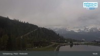 Archiv Foto Webcam Reiteralm - Blick auf den Speichersee 18:00