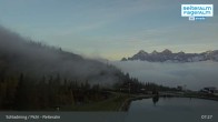 Archiv Foto Webcam Reiteralm - Blick auf den Speichersee 06:00
