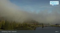 Archiv Foto Webcam Reiteralm - Blick auf den Speichersee 08:00