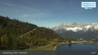 Archiv Foto Webcam Reiteralm - Blick auf den Speichersee 12:00