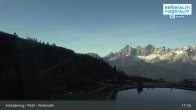 Archiv Foto Webcam Reiteralm - Blick auf den Speichersee 16:00