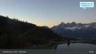 Archiv Foto Webcam Reiteralm - Blick auf den Speichersee 02:00