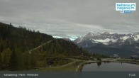 Archiv Foto Webcam Reiteralm - Blick auf den Speichersee 10:00