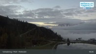 Archiv Foto Webcam Reiteralm - Blick auf den Speichersee 18:00