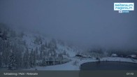 Archiv Foto Webcam Reiteralm - Blick auf den Speichersee 06:00