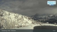 Archiv Foto Webcam Reiteralm - Blick auf den Speichersee 10:00