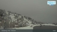 Archiv Foto Webcam Reiteralm - Blick auf den Speichersee 12:00