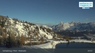Archived image Webcam Reiteralm - View Reservoir 07:00