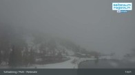 Archived image Webcam Reiteralm - View Reservoir 12:00