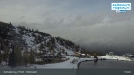 Archived image Webcam Reiteralm - View Reservoir 14:00