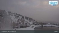 Archiv Foto Webcam Reiteralm - Blick auf den Speichersee 06:00