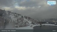 Archiv Foto Webcam Reiteralm - Blick auf den Speichersee 07:00