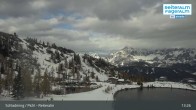 Archiv Foto Webcam Reiteralm - Blick auf den Speichersee 12:00