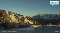Archiv Foto Webcam Reiteralm - Blick auf den Speichersee 06:00
