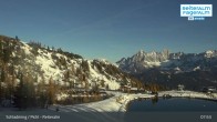 Archiv Foto Webcam Reiteralm - Blick auf den Speichersee 07:00