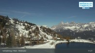 Archiv Foto Webcam Reiteralm - Blick auf den Speichersee 10:00