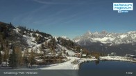 Archiv Foto Webcam Reiteralm - Blick auf den Speichersee 12:00