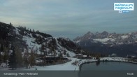 Archiv Foto Webcam Reiteralm - Blick auf den Speichersee 00:00